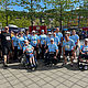 40. levoBank Stadtlauf in Lebach, Gruppenfoto