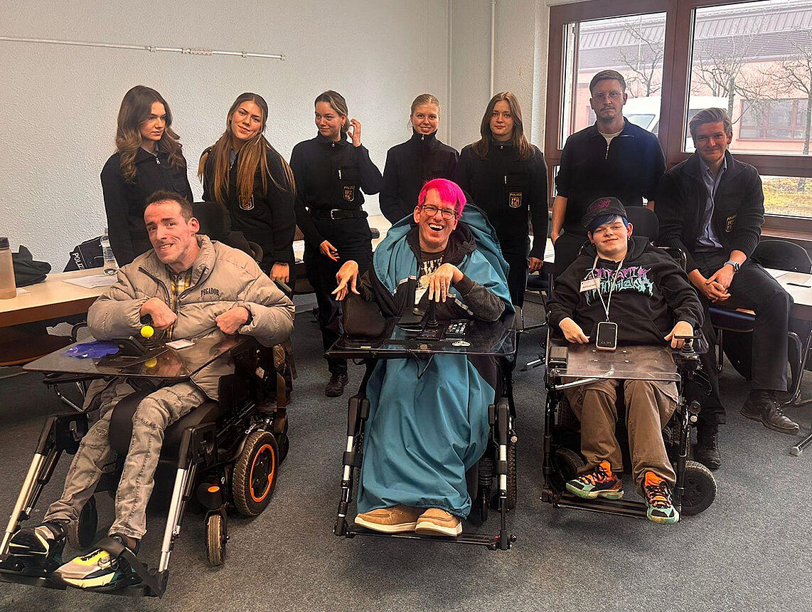 Hochschulgesprächstag - Gruppenfoto