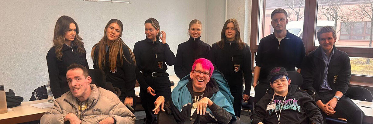 Hochschulgesprächstag - Gruppenfoto